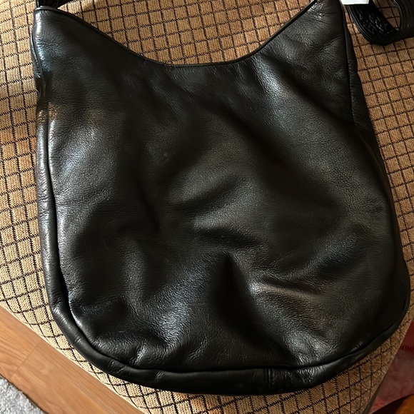 Park Ave Int. Vintage NY Leather purse - Picture 5 of 11
